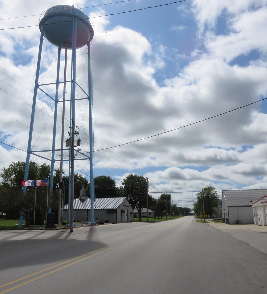 Vincent, IA, USA Sunrise Sunset Times
