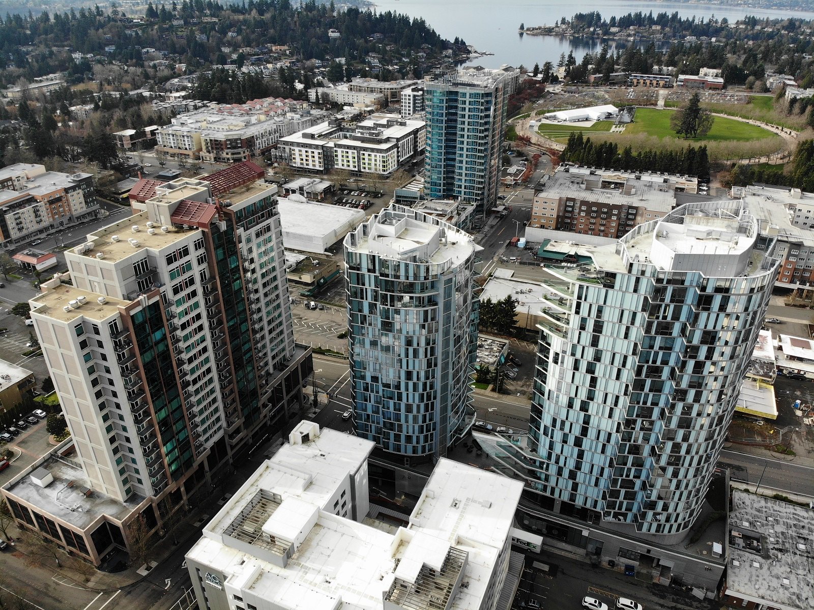 Downtown Bellevue News and Photos Page 342 SkyscraperCity