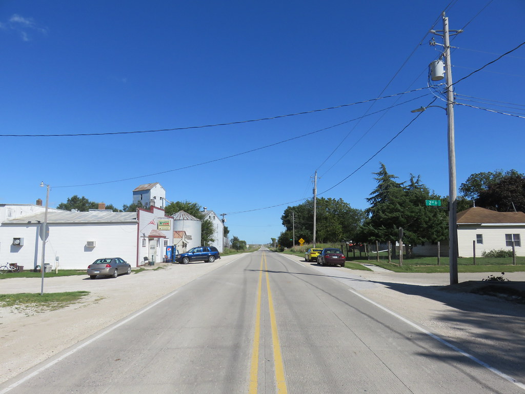 Carnarvon, Iowa Carnarvon, Iowa is a small, unincorporated… Flickr