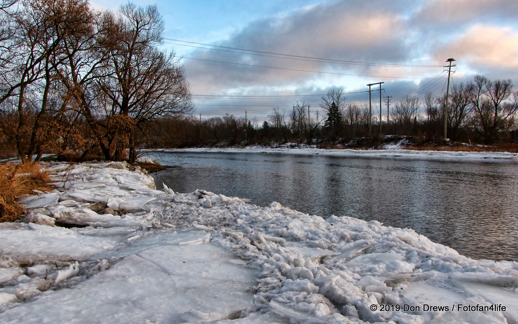 Grand River, Schneider Park, Kitchener DF191214DD19 Don Drews Flickr