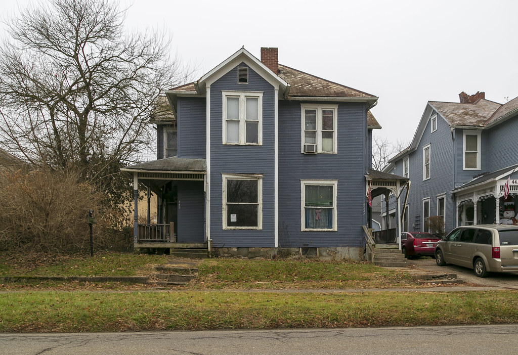 Duplex — Zanesville, Ohio Christopher Riley Flickr