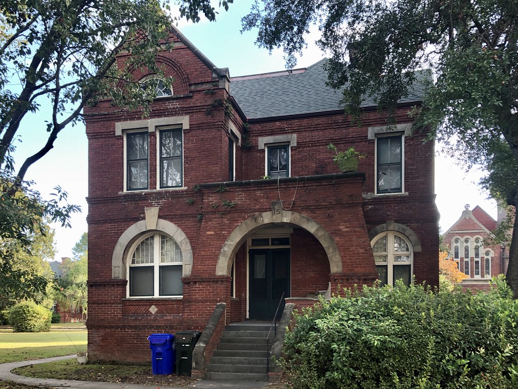 William Enston Home, NorthCentral, Charleston, SC Flickr