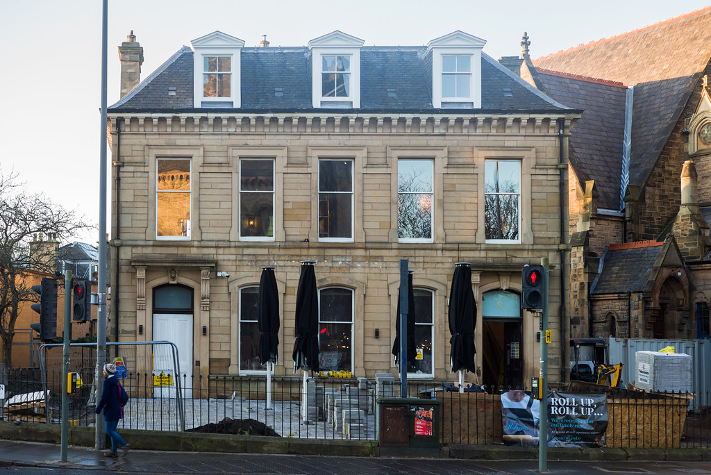 Former Bank of Scotland Holy Corner, Edinburgh By renown… Flickr