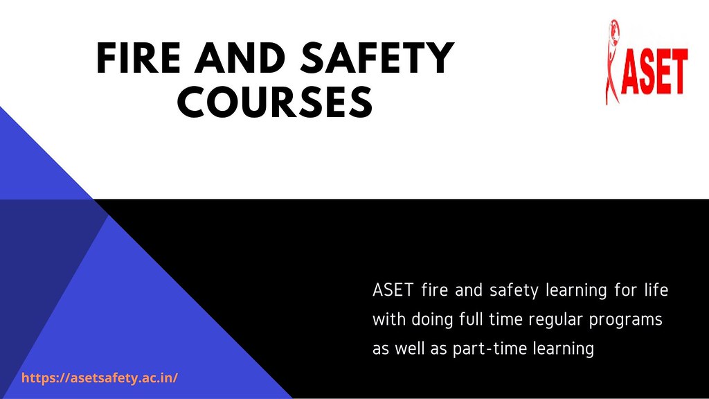 Fire and Safety Course Fire and Safety Course For more det… Flickr
