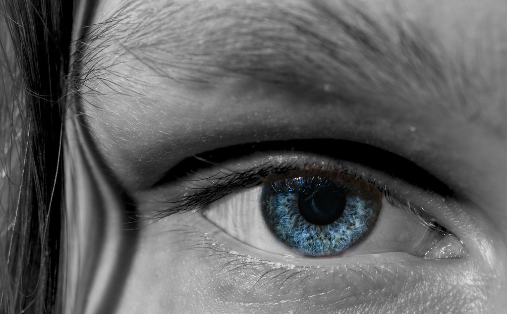 Eye without a face Erkki Kuure Flickr