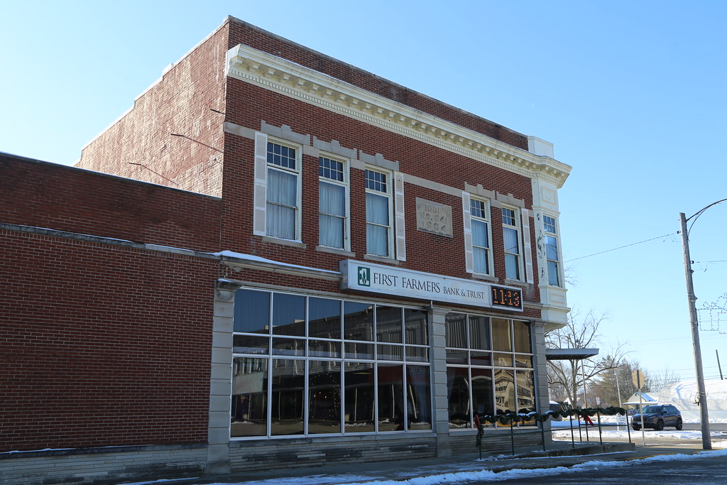 Chrisman IL, Edgar County IL Bruce Wicks Flickr