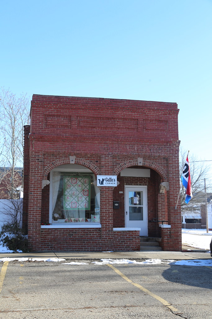 Chrisman IL, Edgar County IL Bruce Wicks Flickr