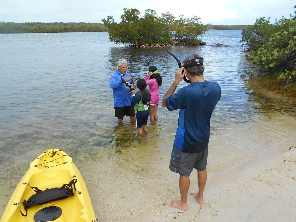 Photo Guided Kayak Tours John Pennekamp State Park Flickr