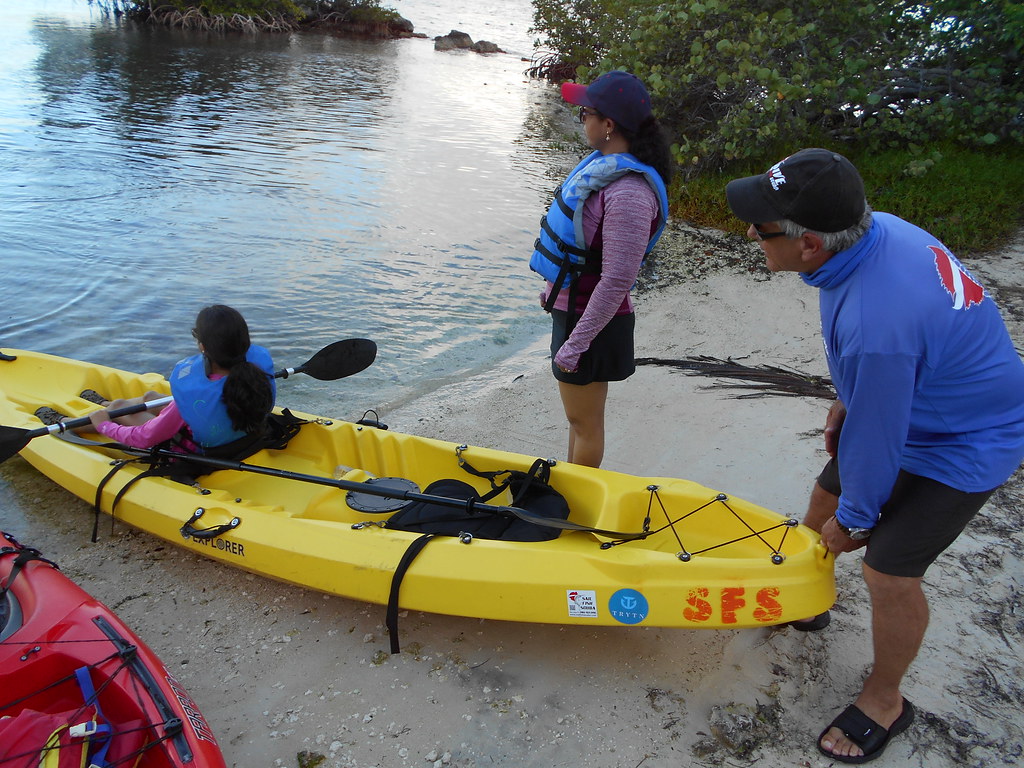 Photo Guided Kayak Tours John Pennekamp State Park Flickr