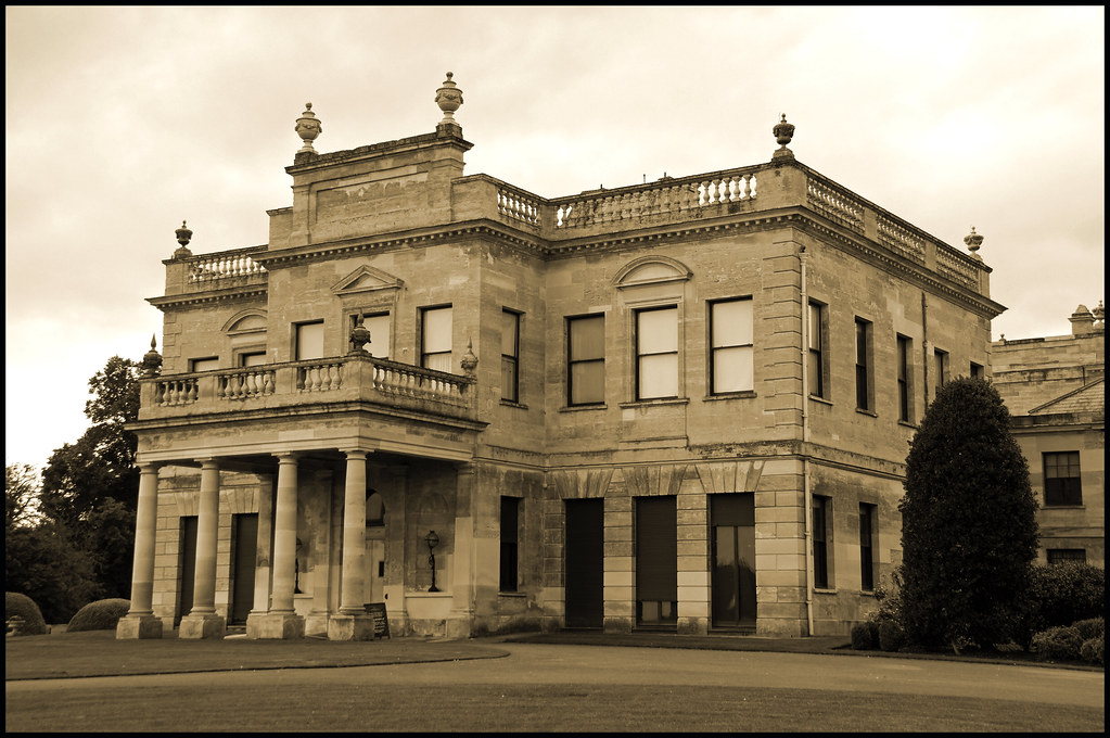 Brodsworth Hall. August 2019. EH Flickr