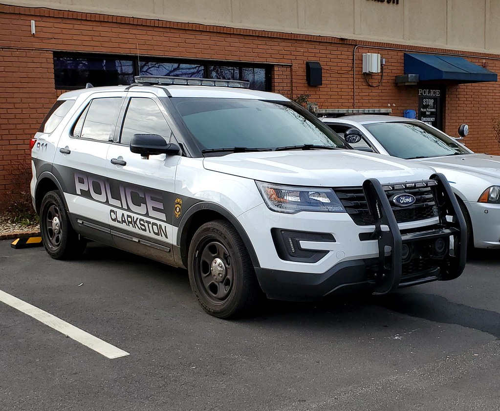 Clarkston GA Police Department LawEnforcement Photos Flickr