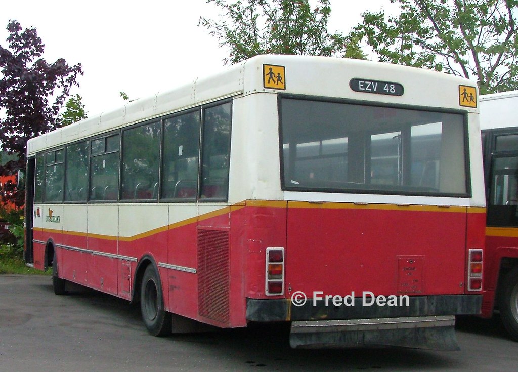 Bus Éireann KS 48 (EZV 48). Bus Éireann (Longford) GAC KS … Flickr