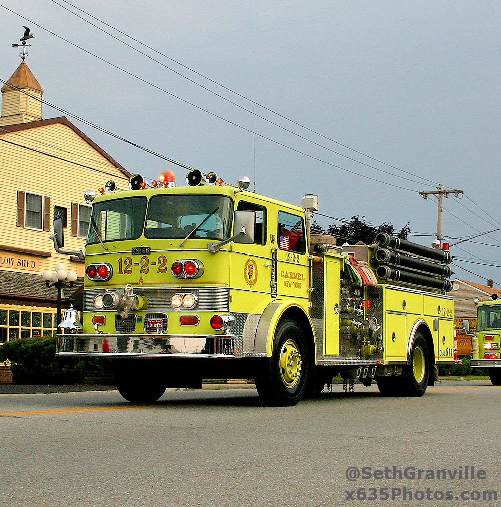Carmel Fire Department 1222 a photo on Flickriver