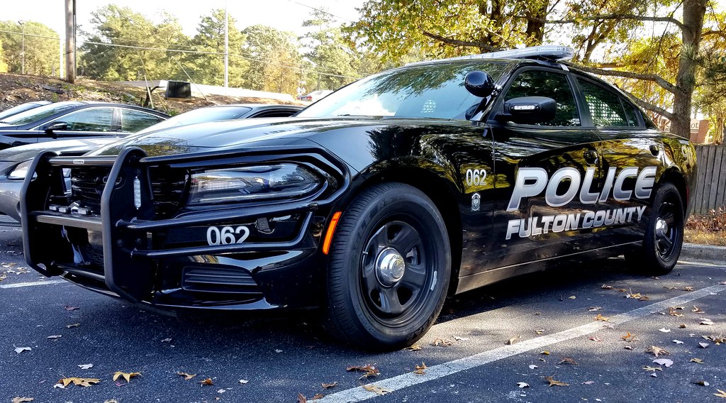 Fulton County GA Police Department LawEnforcement Photos Flickr