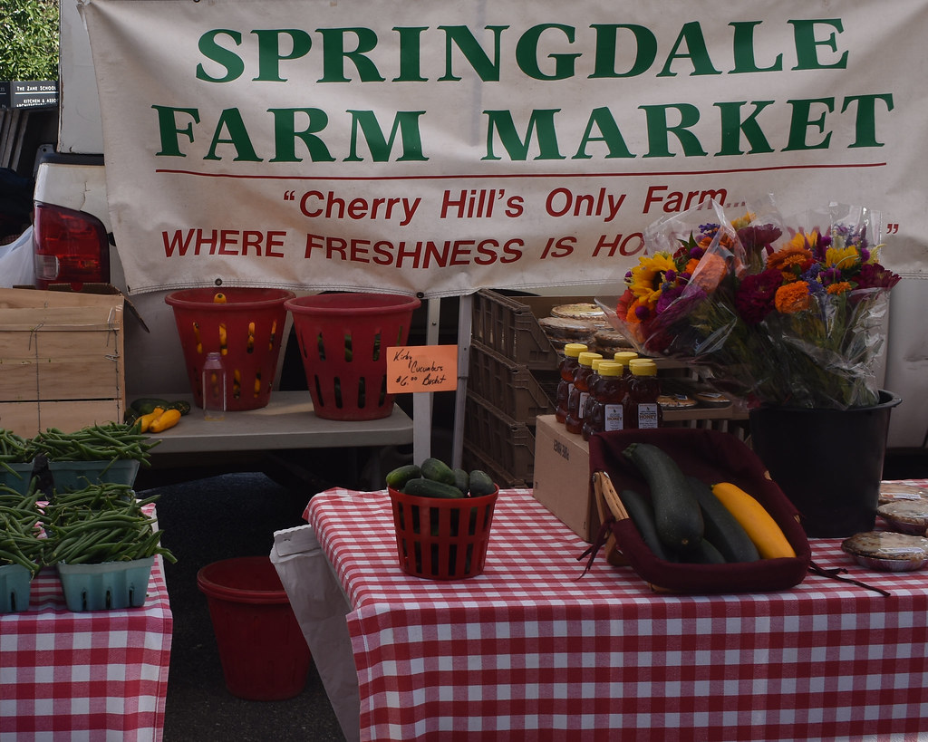 Springdale Farm Market fotophotow Flickr
