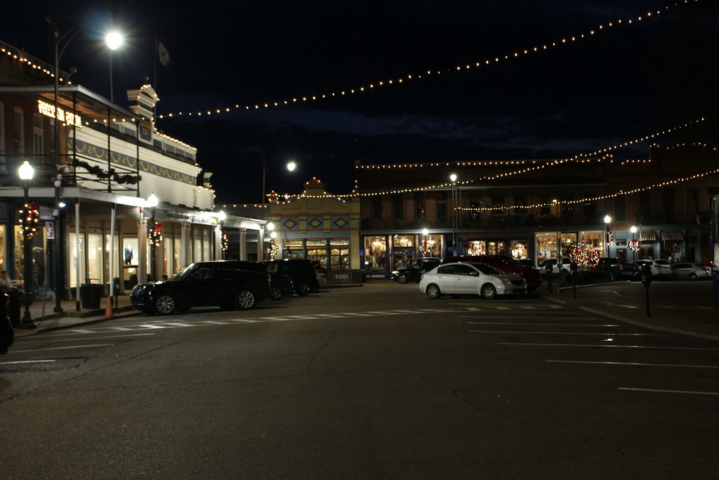 Lights, Oxford, MS Joseph Flickr