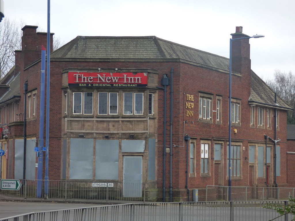 The New Inn Bilston Road, Wolverhampton The New Inn Bi… Flickr