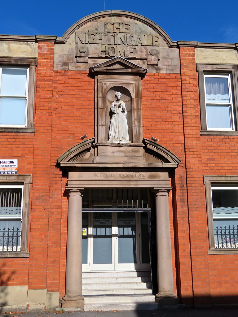 Derby, Derbyshire Derby Nightingale Home Nightingale Nur… Flickr
