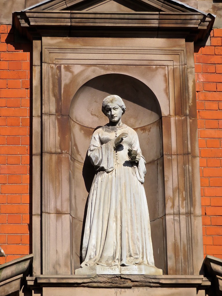 Derby, Derbyshire Derby Nightingale Home Nightingale Nur… Flickr