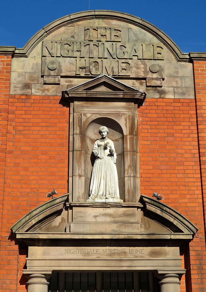 Derby, Derbyshire Derby Nightingale Home Nightingale Nur… Flickr
