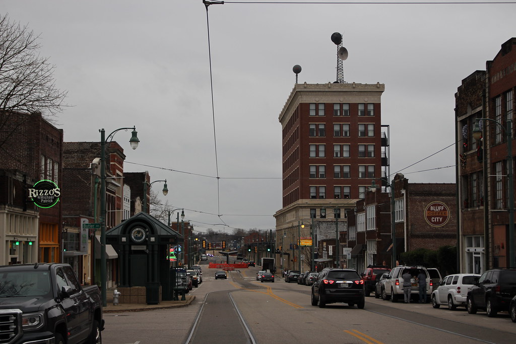 South Main Joseph Flickr