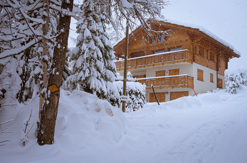 Crans Montana real estate Paolo Gamba Flickr