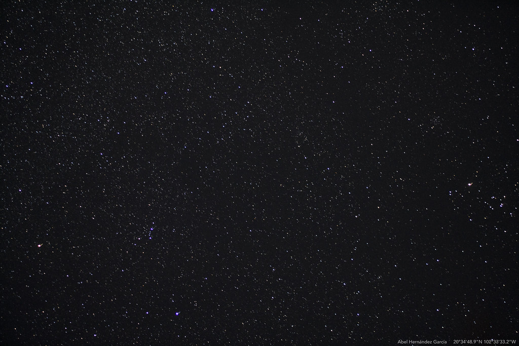 The sky of that night Agua Fria Ranch, Atotonilco el Alt… Flickr