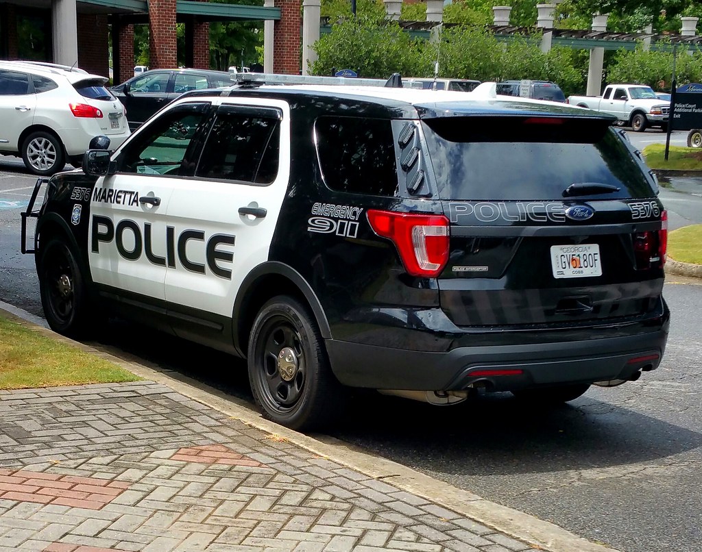 Marietta GA Police Department LawEnforcement Photos Flickr