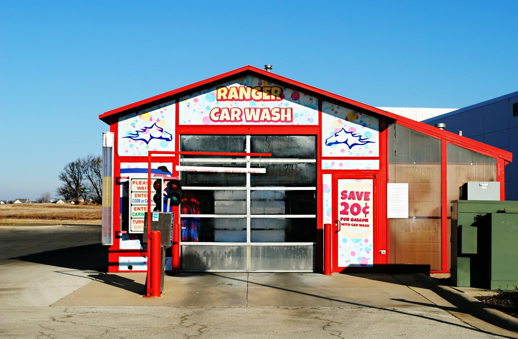 Road Ranger Car Wash Loves Park, Illinois Cragin Spring Flickr