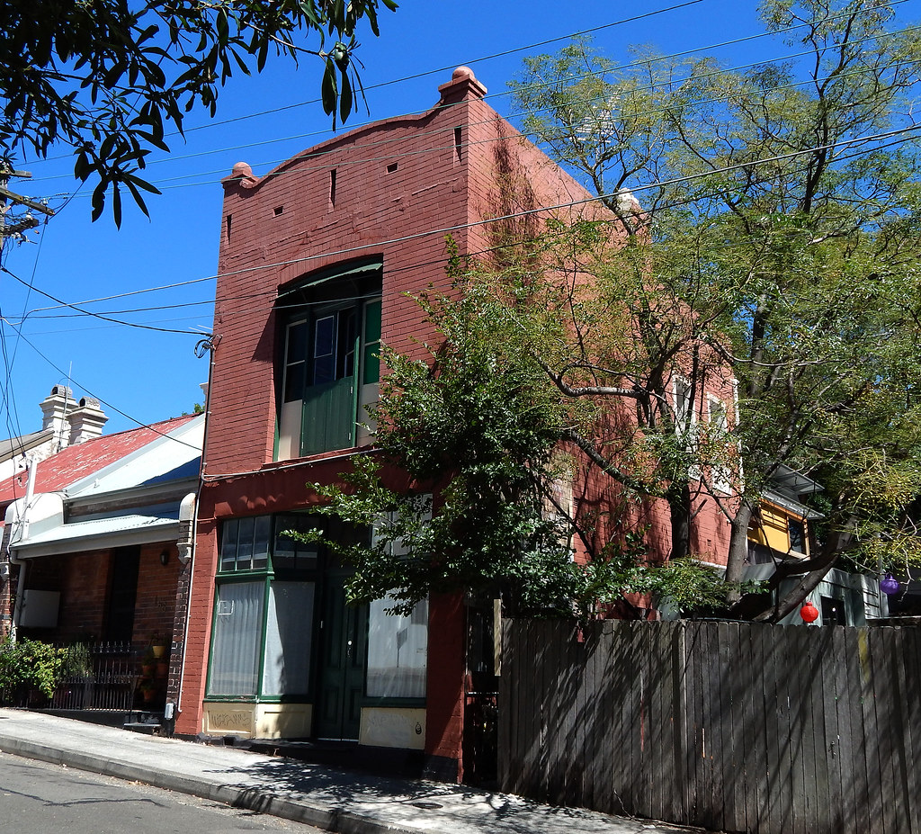 Former Shop, Camperdown, Sydney, NSW. 163 Church St, Campe… Flickr