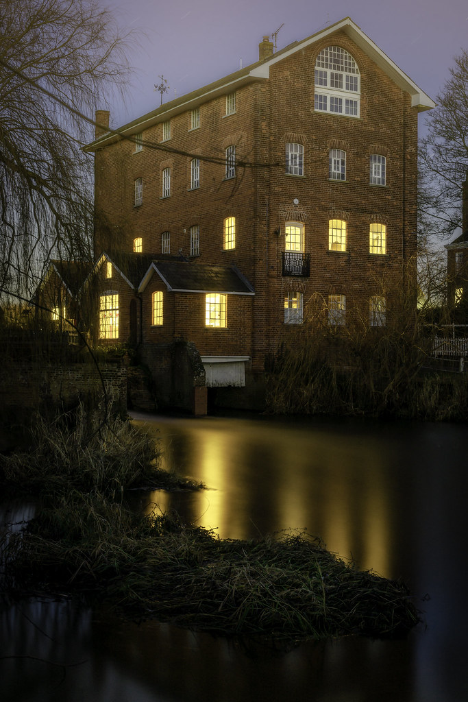 Felsted Mill Jason Boldero Flickr