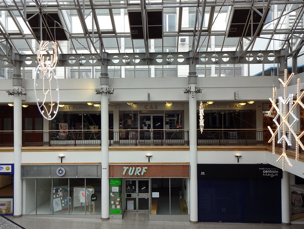 Croydon Arts Store, Croydon, London CR0 In the Whitgift Ce… Flickr