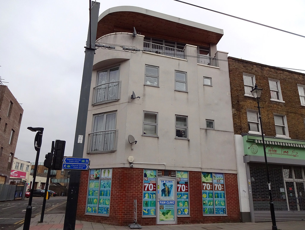 OK Clinic, Croydon, London CR0 Links Completists’ Guide t… Flickr