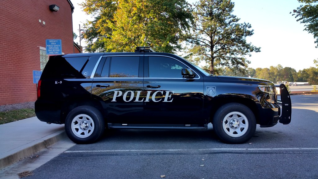 Cobb County GA Schools Police Department K9 Unit