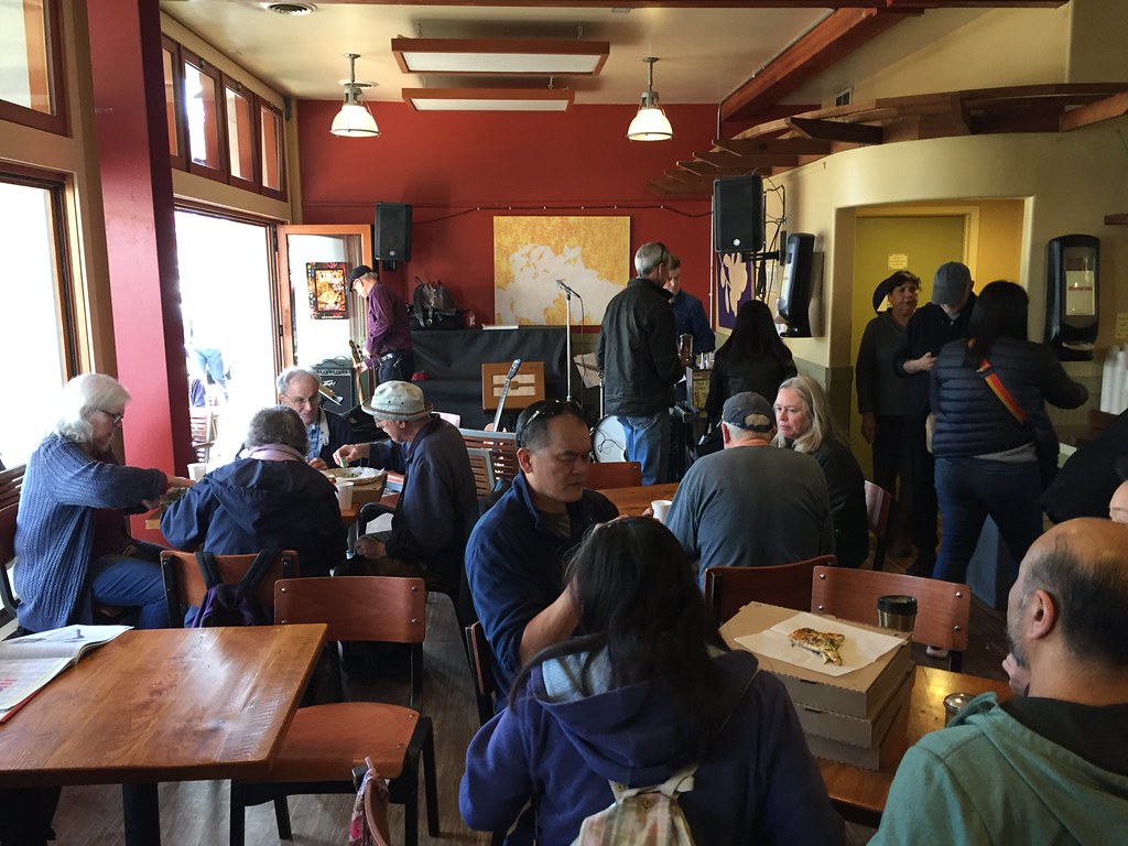 The Cheese Board Collective Naoto Sato Flickr