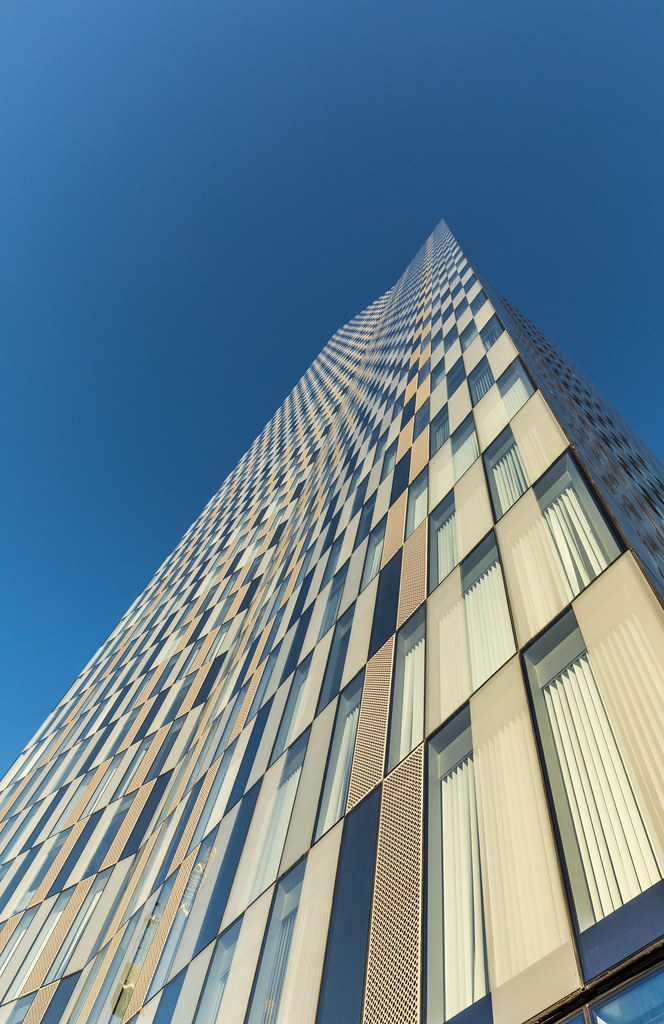 Deansgate Square apartments, Manchester dirky1952 Flickr