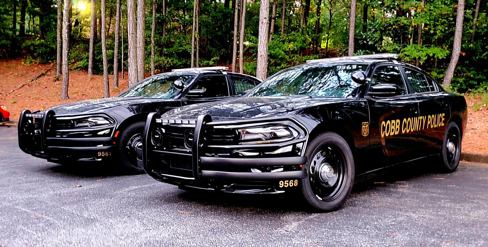 Cobb County GA Police Department Flickr
