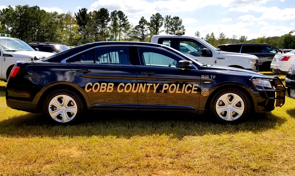 Cobb County GA Police Department D.U.I. Task Force Unit Flickr