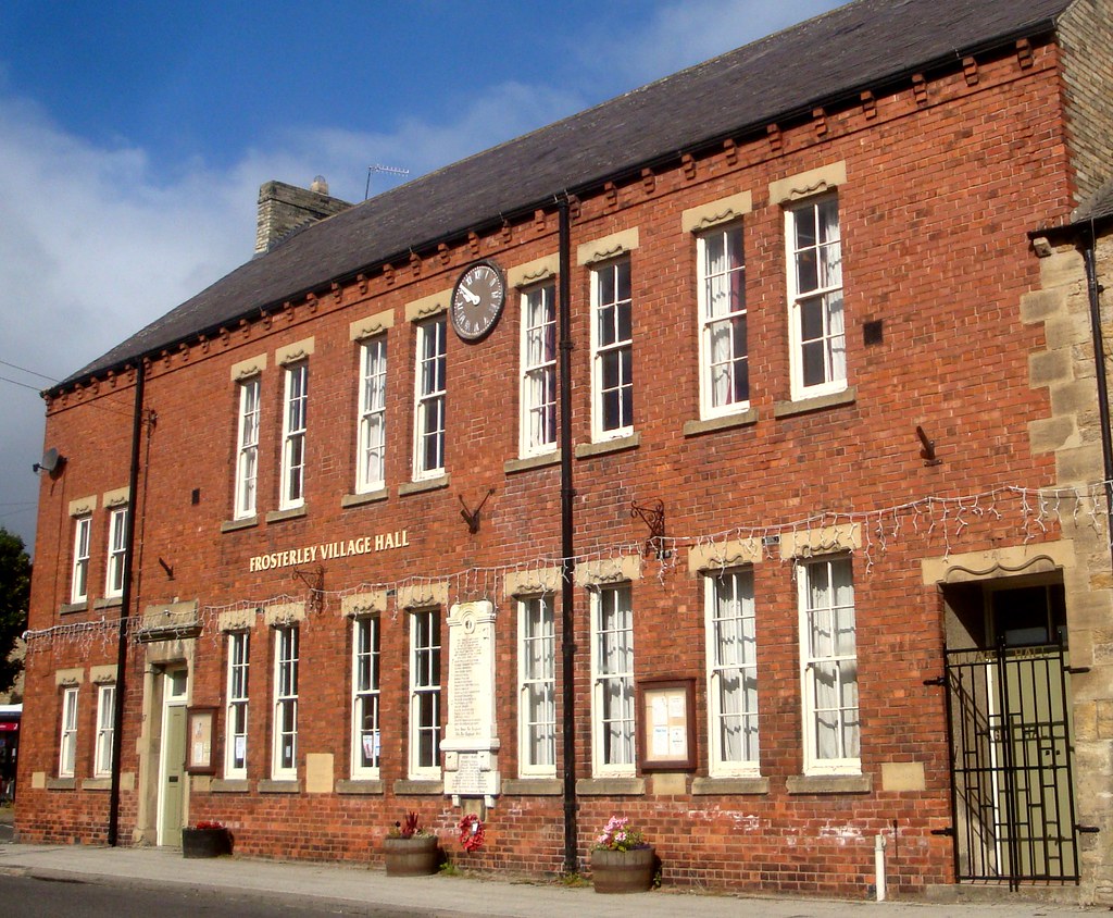 [83319] Frosterley Village Hall Village Hall, 17 Front Str… Flickr