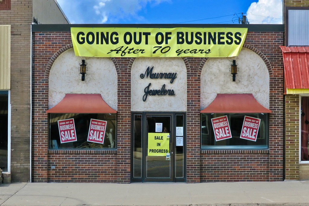 Murray Jewelers, Ida Grove, IA Murray Jewelers, 510 2nd St… Flickr