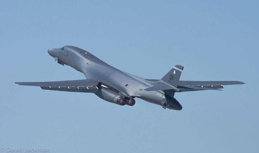 Dyess B1B_ KC_Aviation Photography Flickr