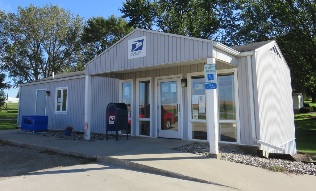 Post Office 50609 (Beaman, Iowa) Beaman, Iowa is a small t… Flickr
