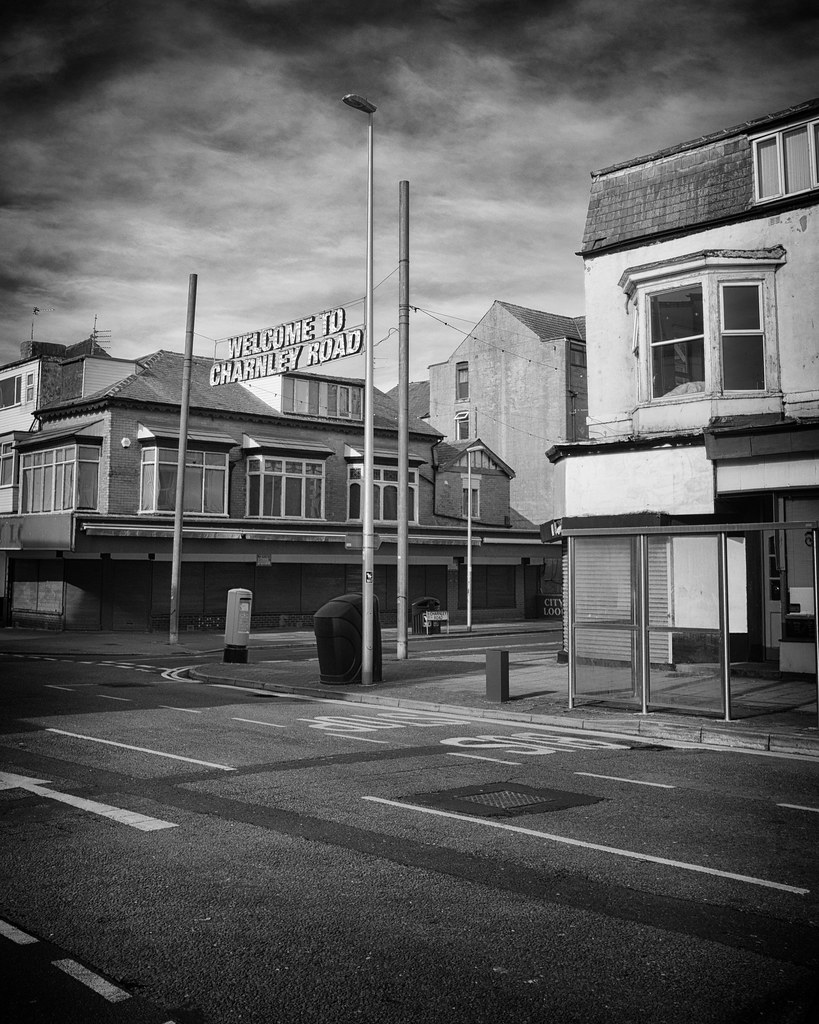 to Charnley Road Blackpool The world famous Charnl… Flickr