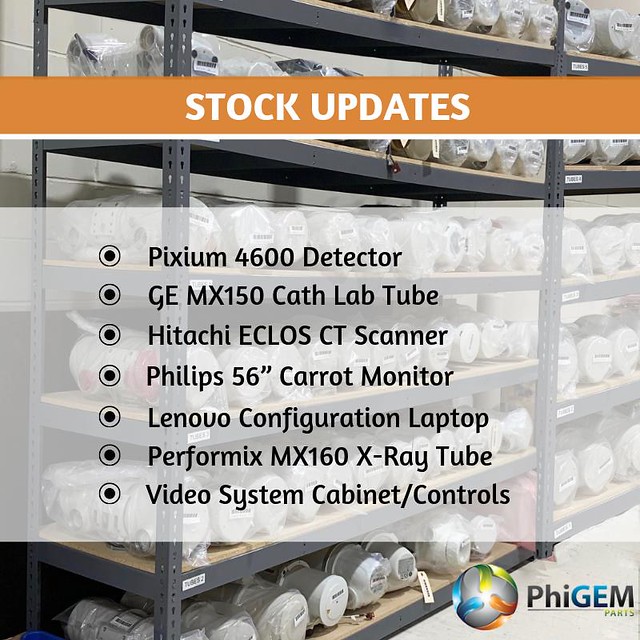 Used Medical Equipment Parts Medical Imaging Parts Flickr