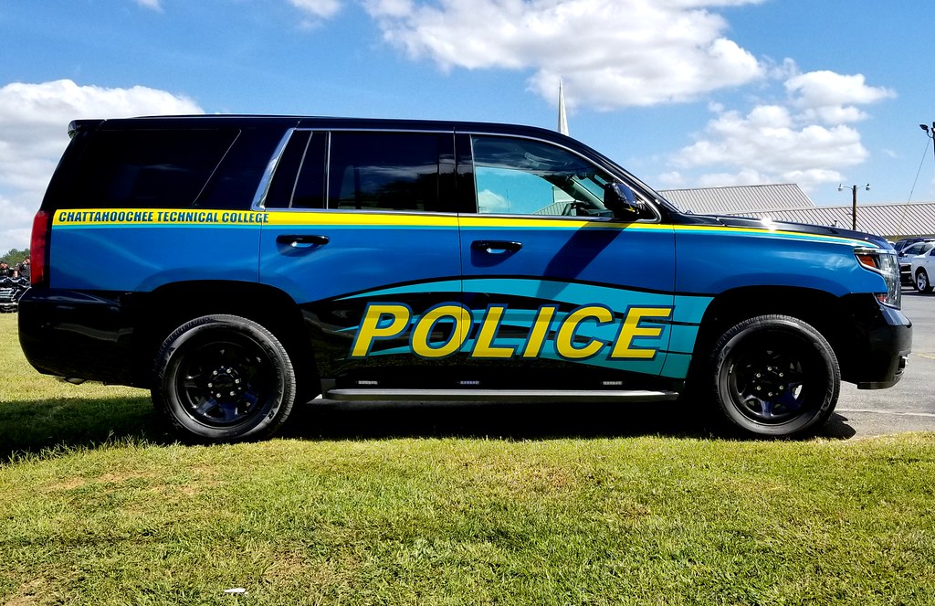 Chattahoochee Technical College GA Police Department Flickr