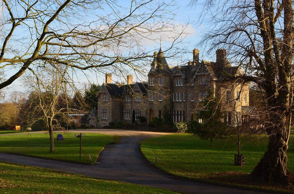 Vogrie Country Park The house was built for the Dewar fami… Flickr