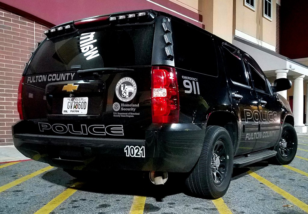 Fulton County GA Police Department LawEnforcement Photos Flickr