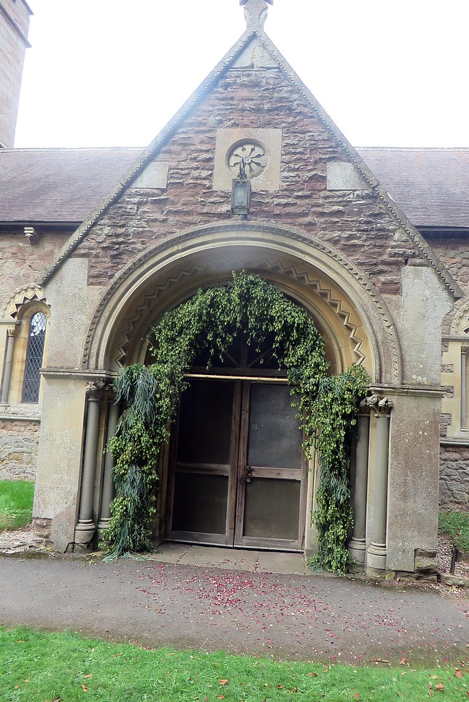 Frome Herefordshire Church of St Mary From… Flickr