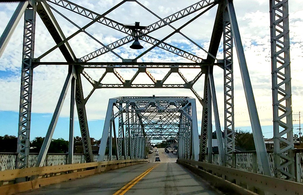 Buchanan Dam Bridge Llano, Texas lillypotpie Flickr
