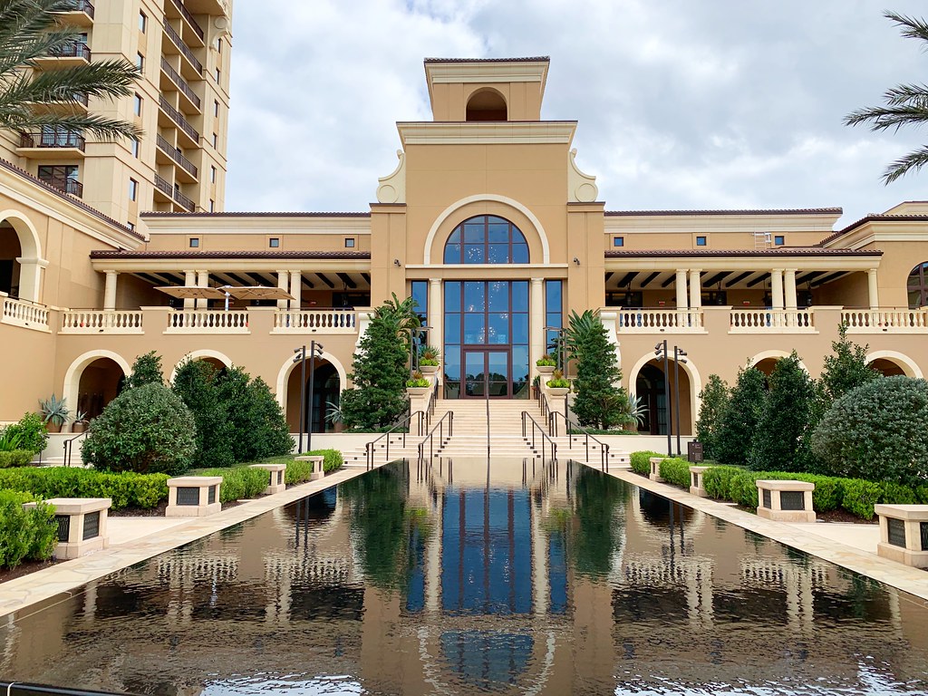 Finding An Unlikely New Home at the Four Seasons Orlando